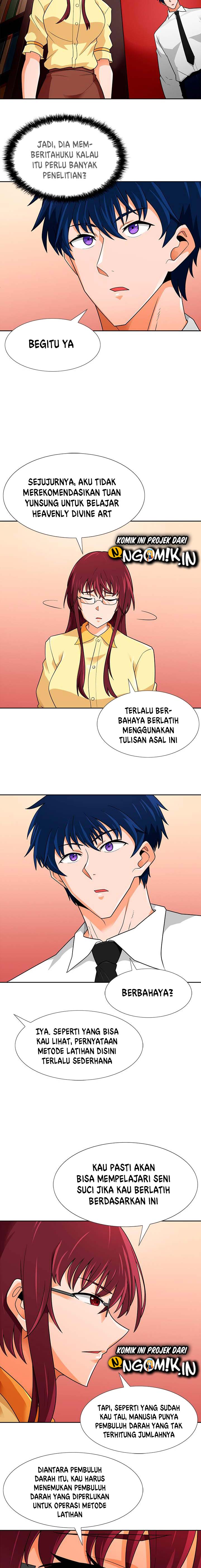 Auto Hunting Chapter 64 Bahasa Indonesia